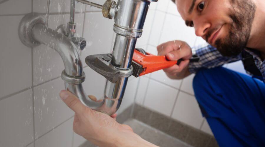 Professional same day plumber services in San Juan, TX